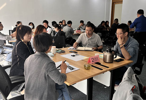 卓越是方向，成就在路上